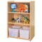 Tot Mate School Age Shelf Storage Assembled TMS401A.S2222 - alternate 5